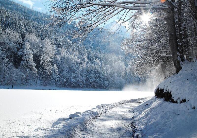 فندق Riessersee