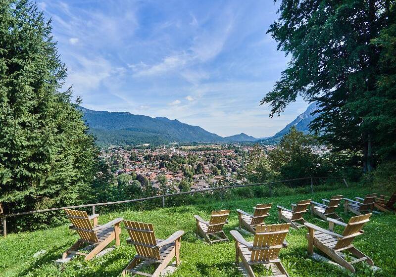 فندق Riessersee