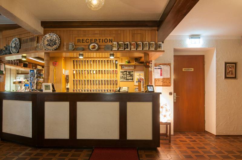 Отель Rothenburger Hof