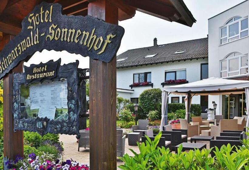هتل Schwarzwald Sonnenhof