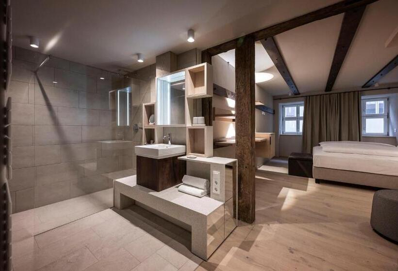 ホテル & Spa Goldene Rose