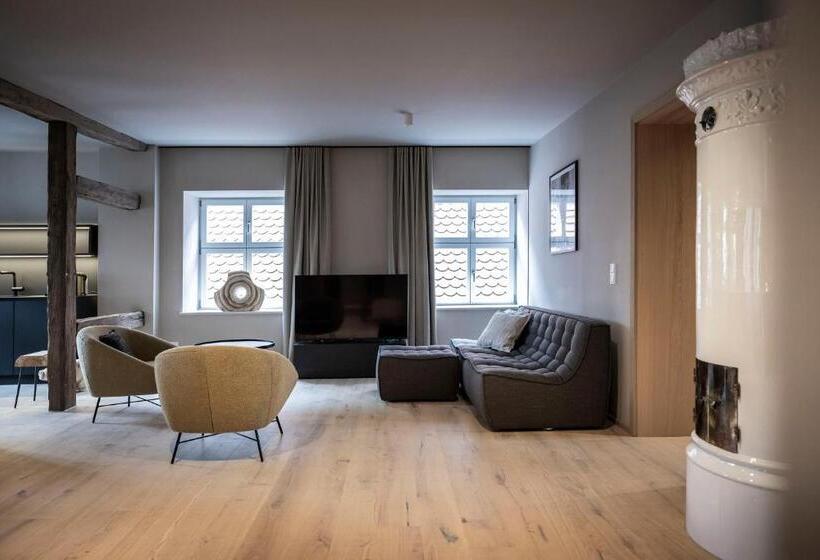 ホテル & Spa Goldene Rose