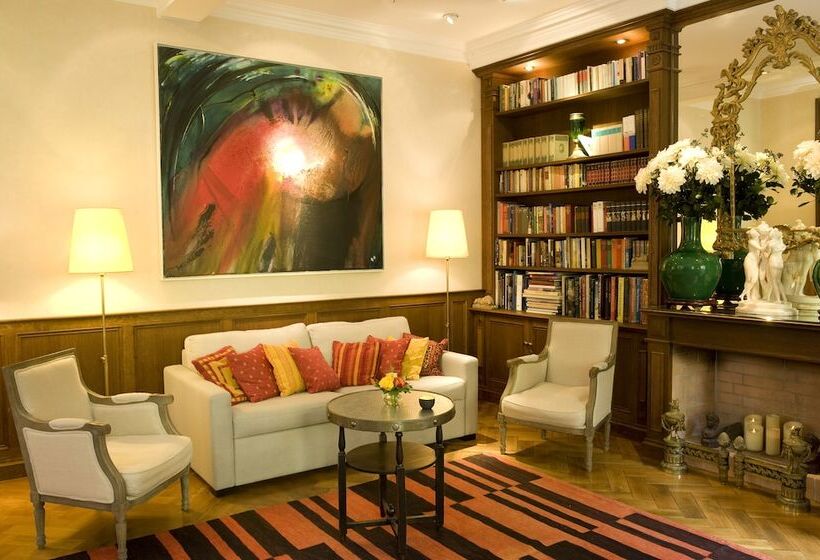 Fotos del hotel Boutique Hotel Splendid-dollmann:  15