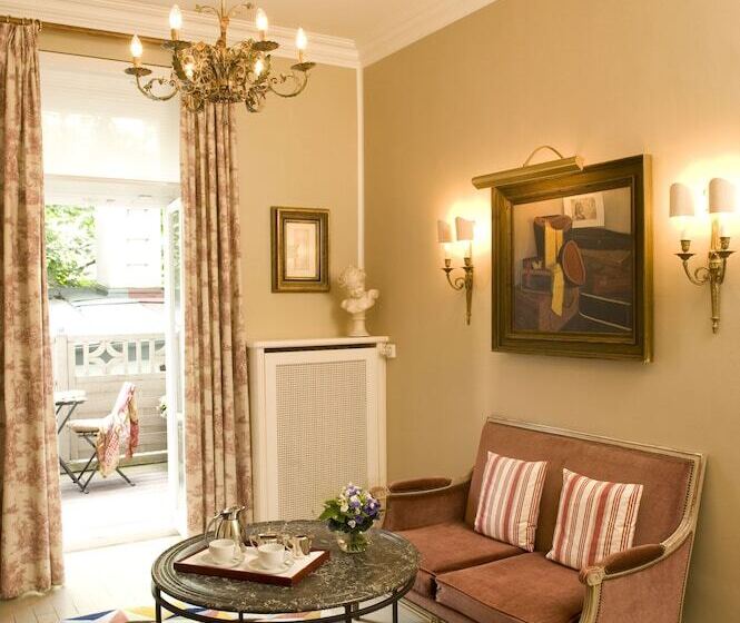 Fotos del hotel Boutique Hotel Splendid-dollmann:  21