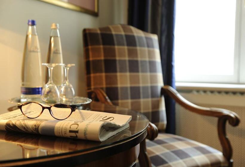 Fotos del hotel Boutique Hotel Splendid-dollmann:  23