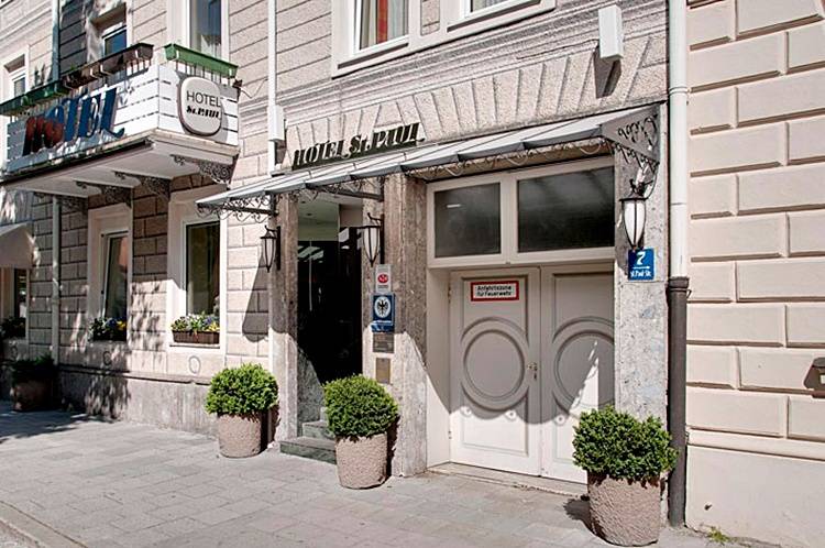 هتل St. Paul