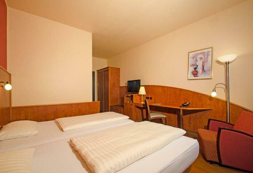 هتل Star Inn München Nord, By Comfort