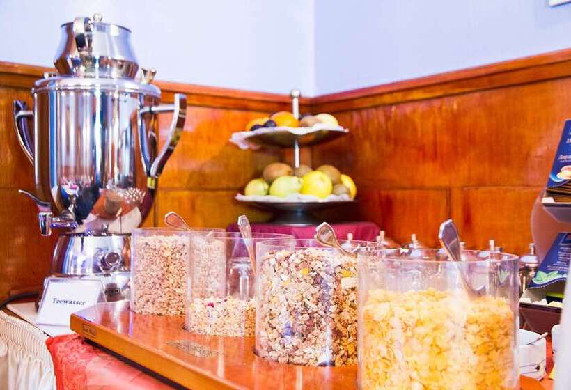 Top Hotel Amberger