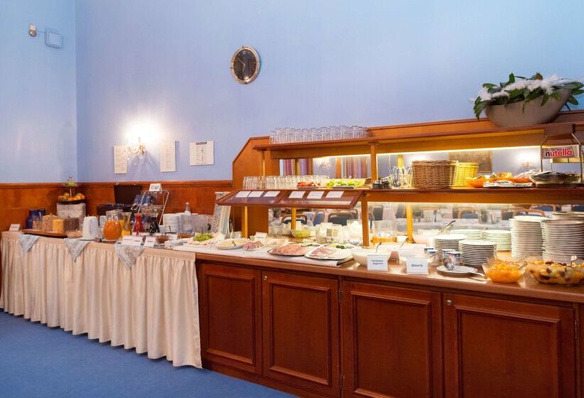 Top Hotel Amberger