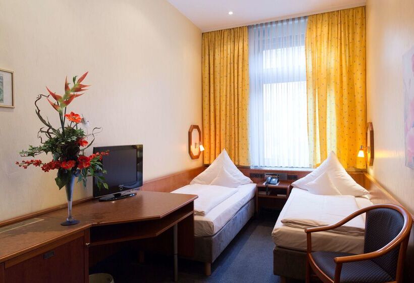 Top Hotel Amberger