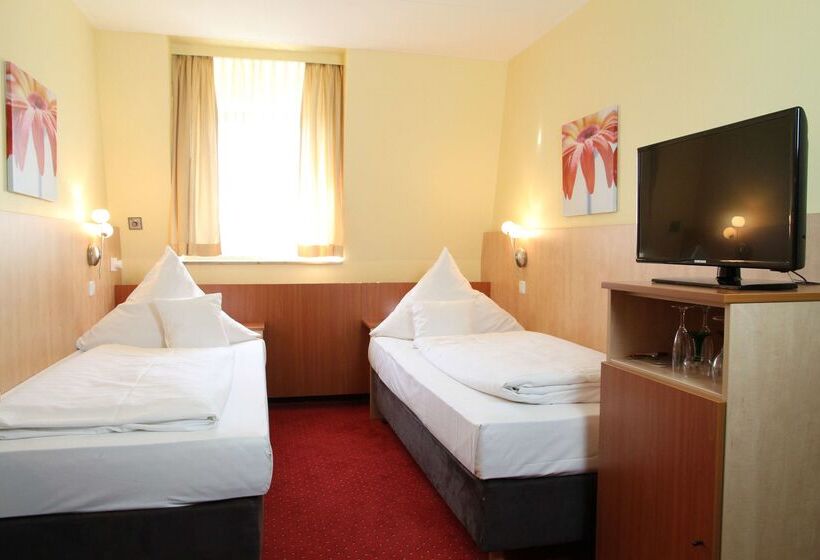 Top Hotel Amberger