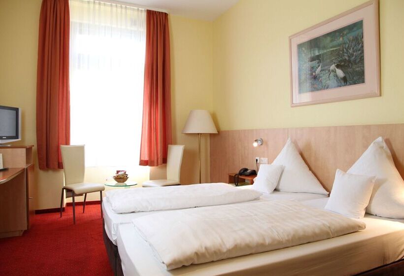 Top Hotel Amberger