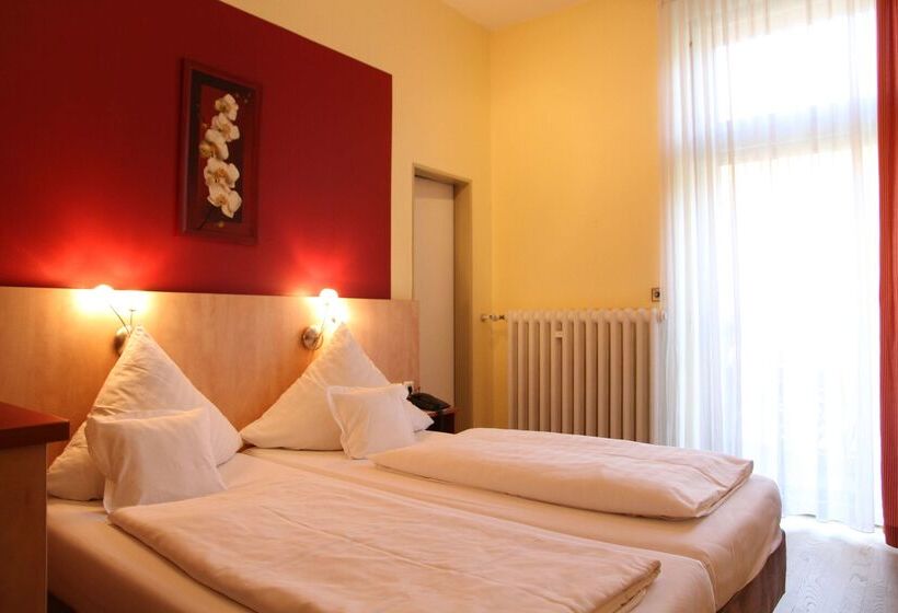 Top Hotel Amberger