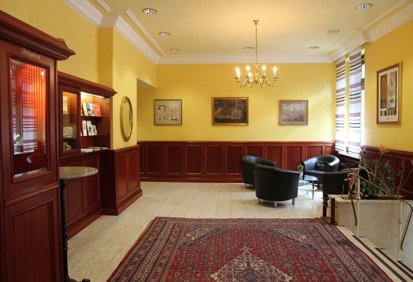Top Hotel Amberger