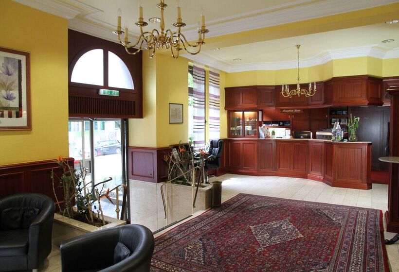 Top Hotel Amberger