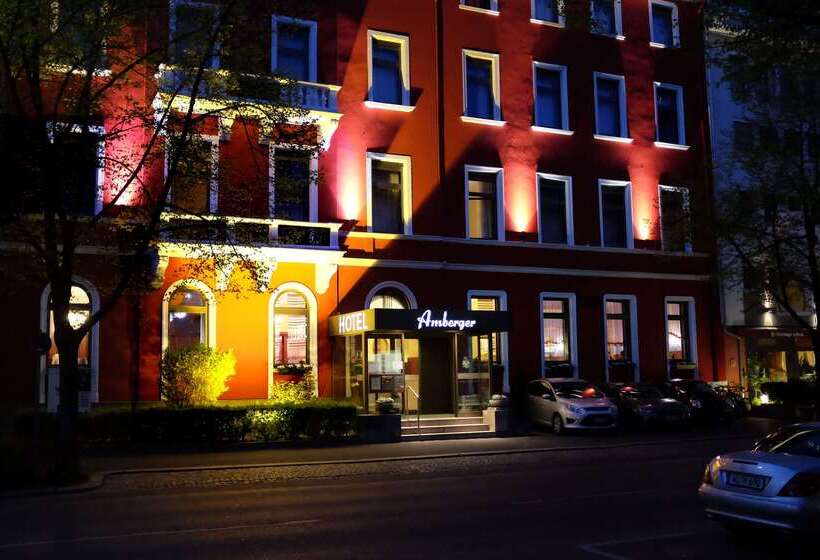 Hotel Top  Amberger