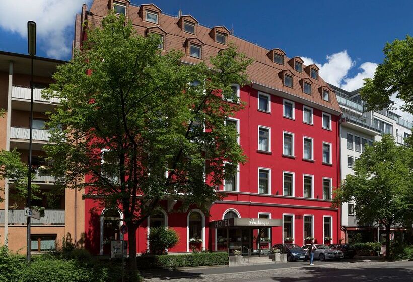 Hotel Top  Amberger