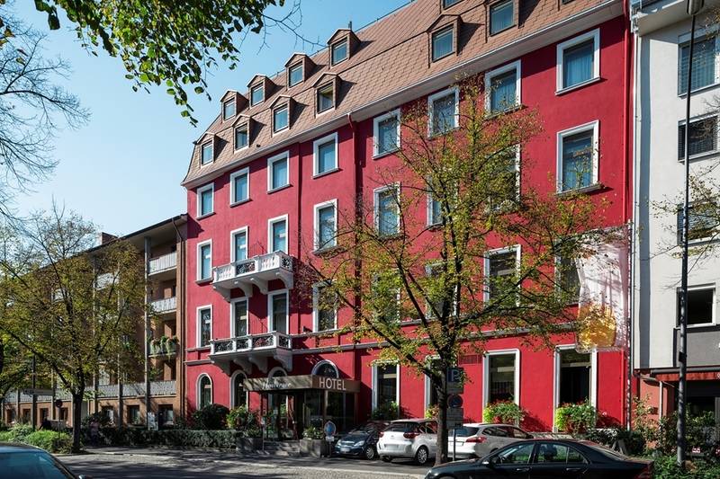 Hotel Top  Amberger