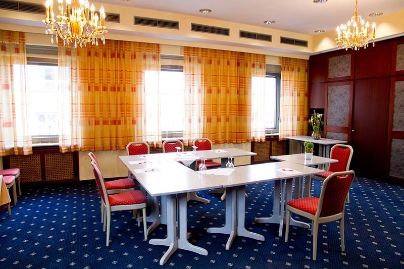 Top Hotel Amberger