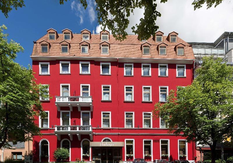 Top Hotel Amberger