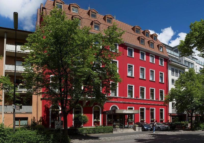 Top Hotel Amberger