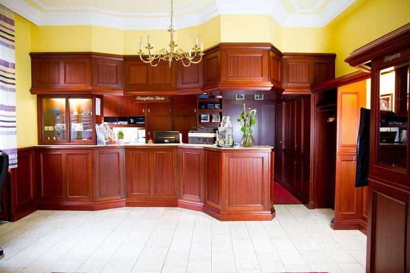 Top Hotel Amberger