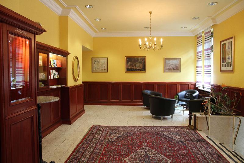 Top Hotel Amberger