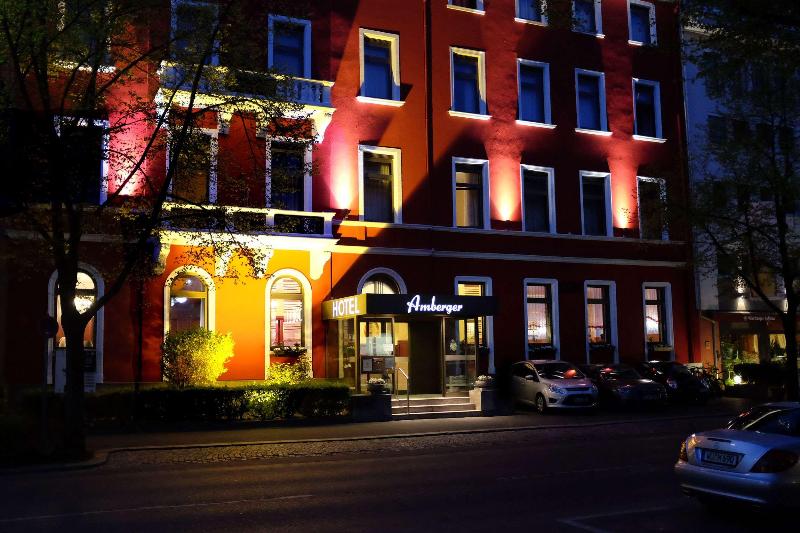 Hotel Top  Amberger