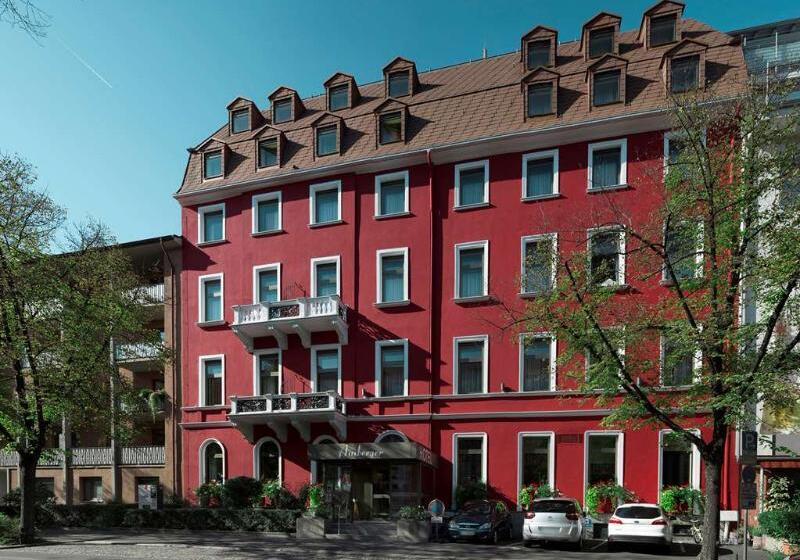 Hotel Top  Amberger