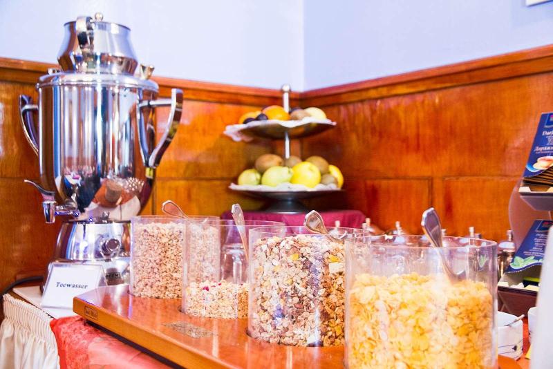 Top Hotel Amberger