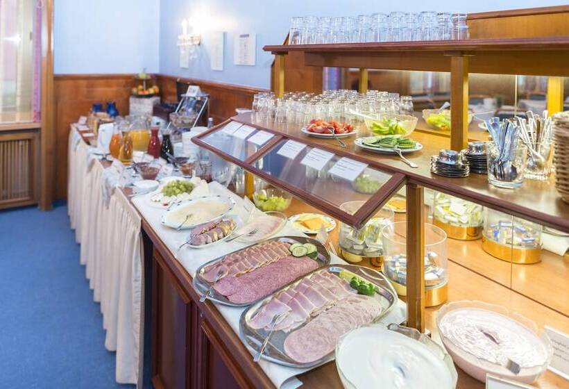 Top Hotel Amberger