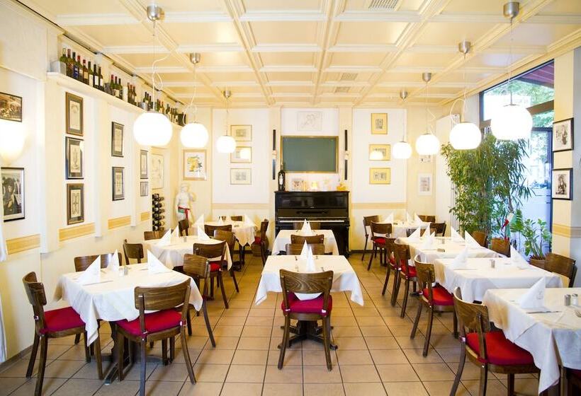 Top Hotel Amberger