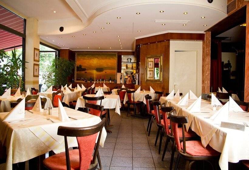 Top Hotel Amberger