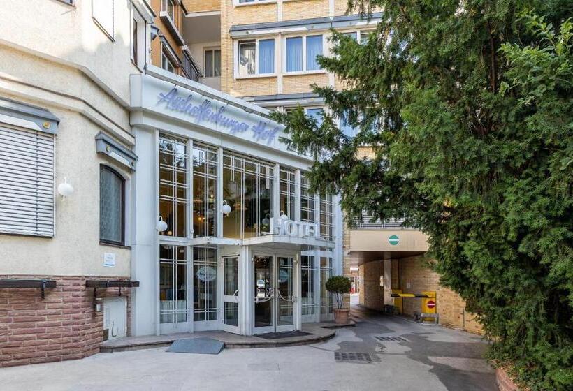 Отель Trip Inn Aschaffenburger Hof