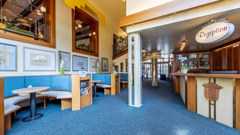 Отель Trip Inn Aschaffenburger Hof