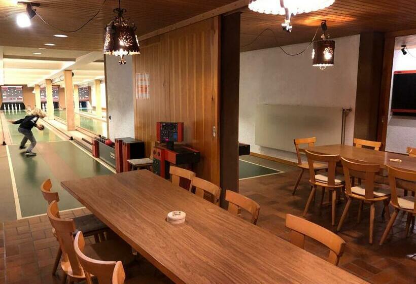 Hotel Und Restaurant Lamm en Giengen