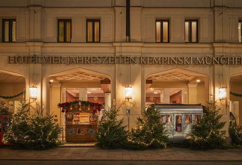 هتل Vier Jahreszeiten Kempinski München