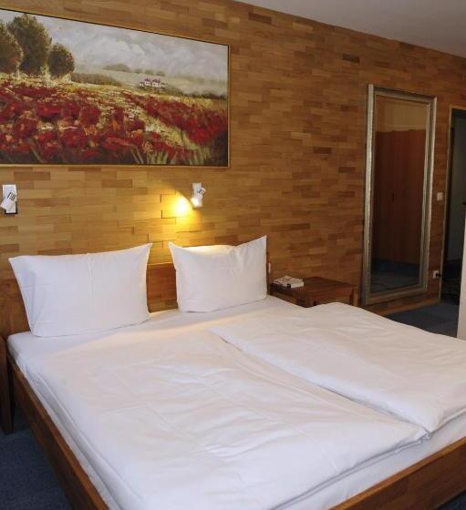 Отель Wilder Mann