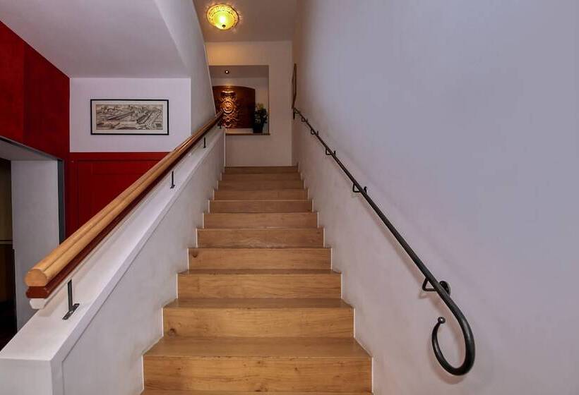 ホテル Wittelsbach Oberammergau