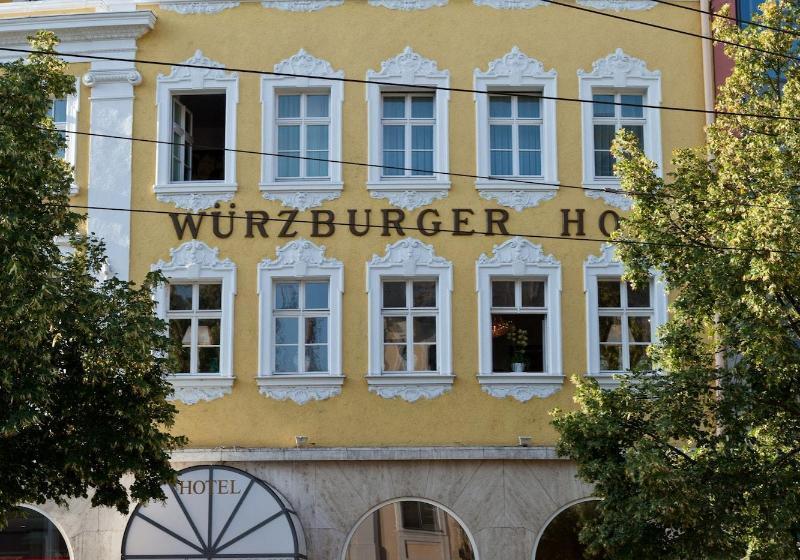 هتل Wurzburger Hof