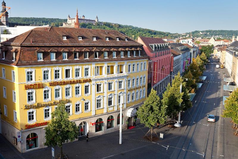 Hotel Wurzburger Hof