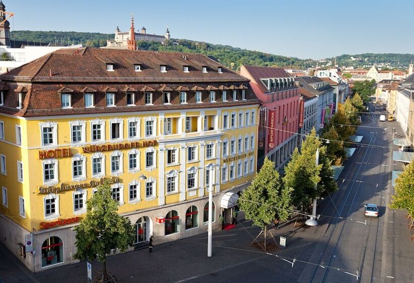 هتل Wurzburger Hof