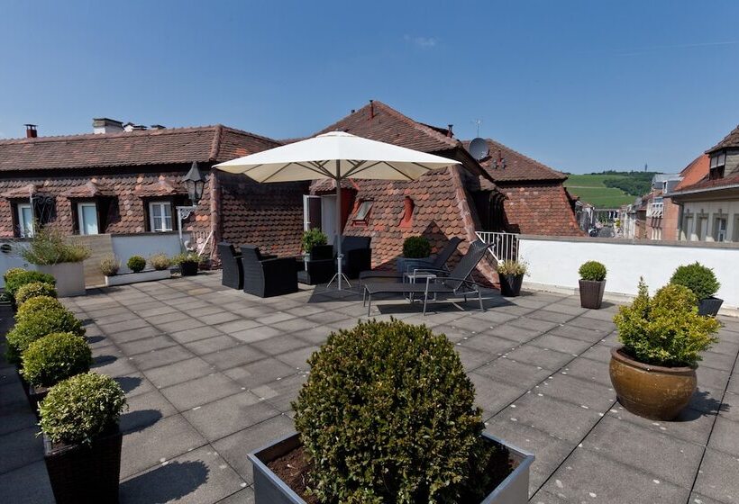 هتل Wurzburger Hof