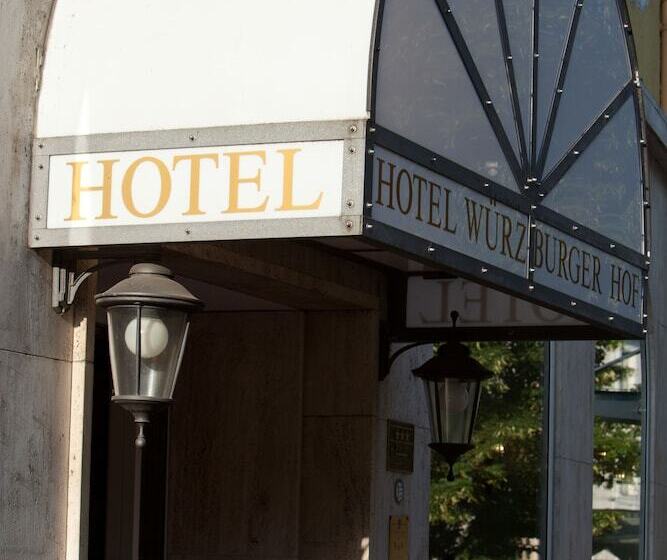هتل Wurzburger Hof
