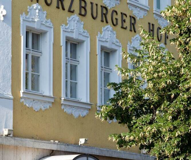 هتل Wurzburger Hof