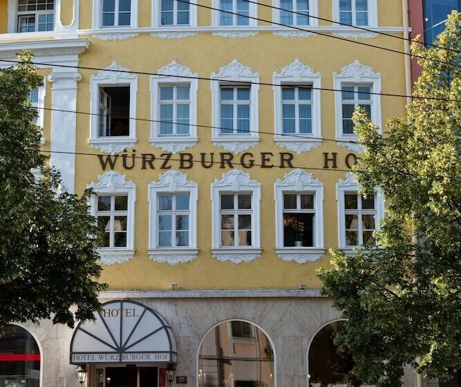 هتل Wurzburger Hof