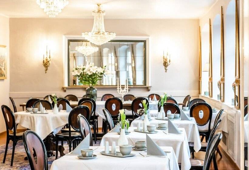 هتل Wurzburger Hof