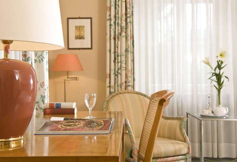 هتل Wyndham Grand Bad Reichenhall Axelmannstein
