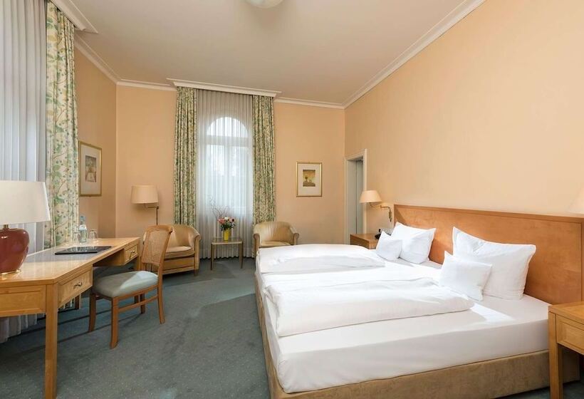هتل Wyndham Grand Bad Reichenhall Axelmannstein