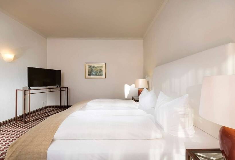 هتل Wyndham Grand Bad Reichenhall Axelmannstein